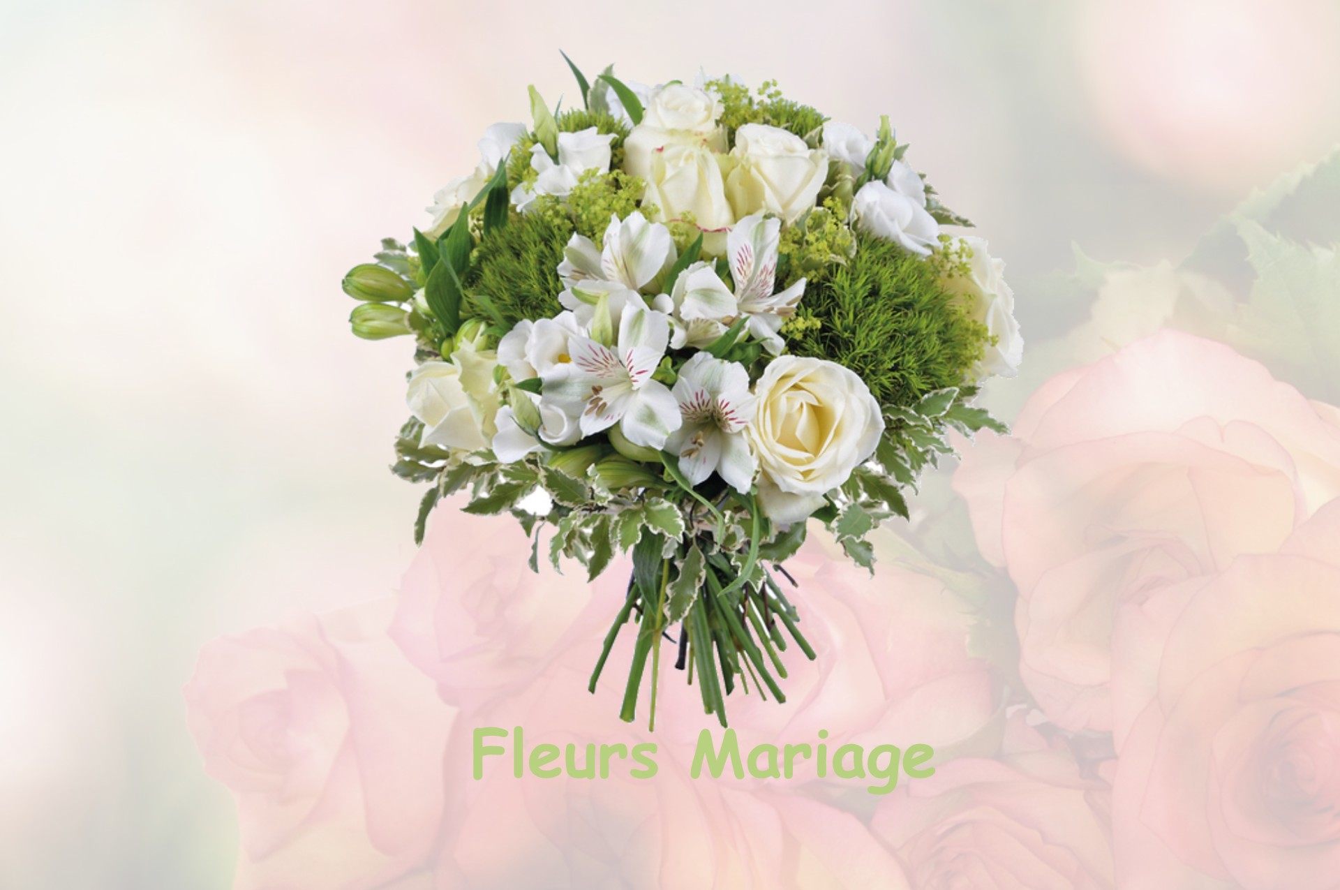 fleurs mariage VILLEMORT